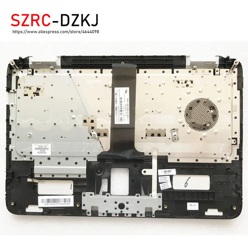 New Original PALMREST KEYBOARD For HP PAVILION 13 x360 13-A010NR 767823-001 760888-001