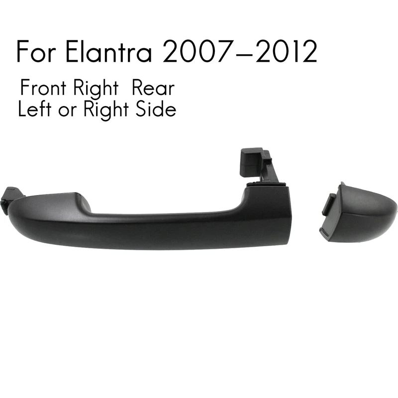 for Hyundai Elantra 2007-2012 Outside Exterior Door Handle Front Right or Rear Primed 82651-2H000 | Автомобили и мотоциклы