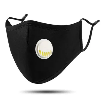 

Reusable Dustproof Mask Dust Mask Windproof Foggy Haze Pollution Respirato Anti-Ultraviolet Washable Cycling Outdoor Face Cover