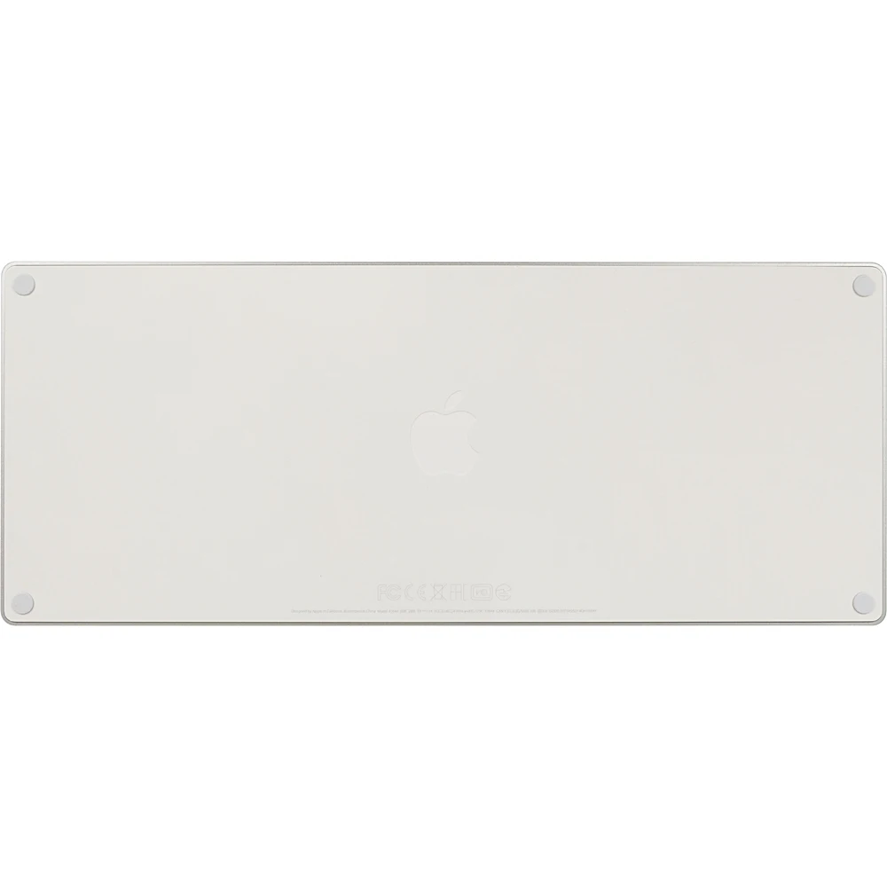 Keyboard Apple Magic Keyboard 2 silver wireless BT
