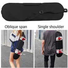 

Carry Bag Skateboard Cover Black Skate Board Viagdo Practical Backpack Longboard Outdoor Sporting Carrying Skateboard Cover