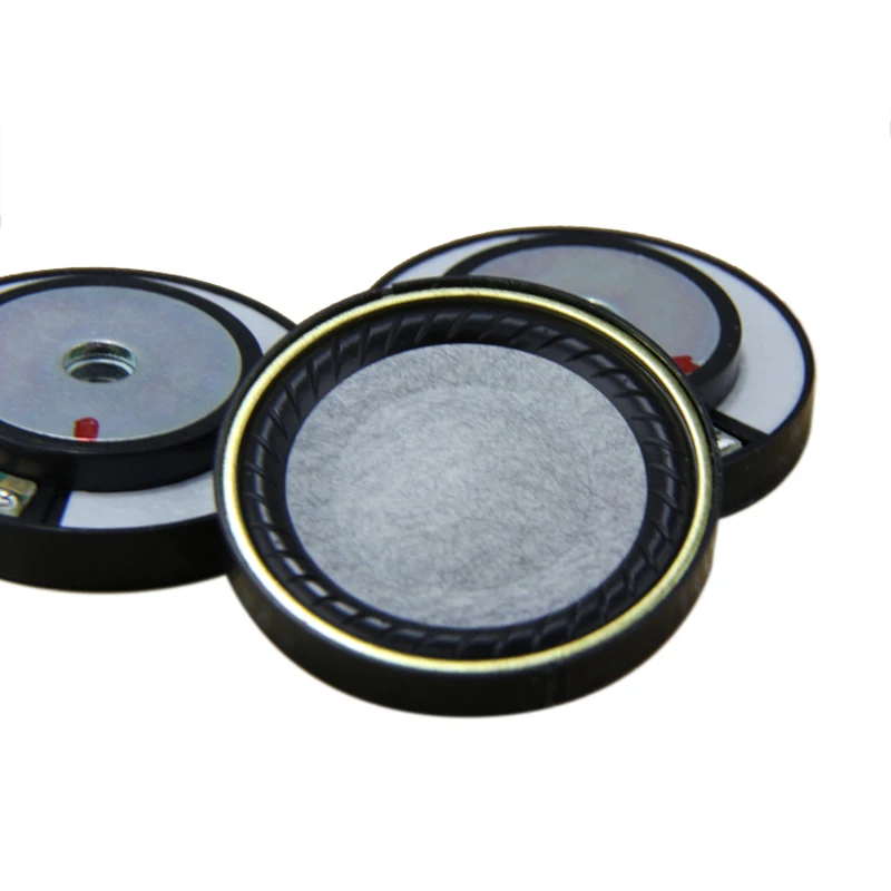 40mm HiFi Headphones Speaker 32ohm DIY Wireless Headphones for Phone Gaming Headset Sports Bass Headphone 2pcs 10pcs