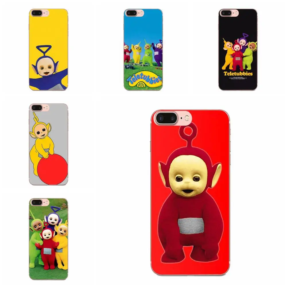 

TPU Silicone Case Teletubbies For Huawei Honor Nova Note 5 5I 7C 8A 8X 10 Pro 9X For Moto G G2 G3 G4 G5 G6 G7 Plus
