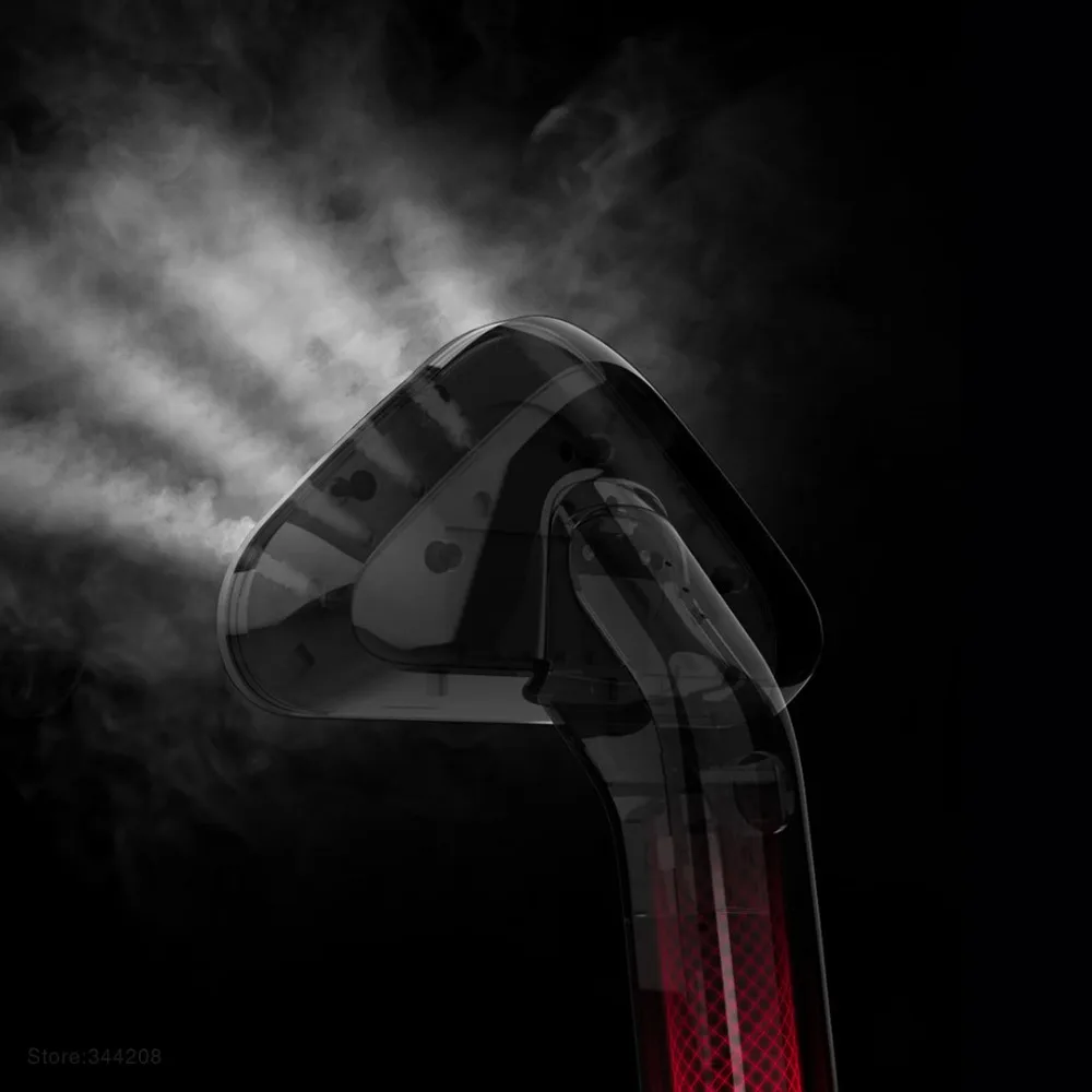 XIAOMI MIJIA LEXIU Rosou GS1 отпариватель для одежды Утюг бытовой двухполюсный Вертикальный Электрический генератор для одежды подвесной глажка