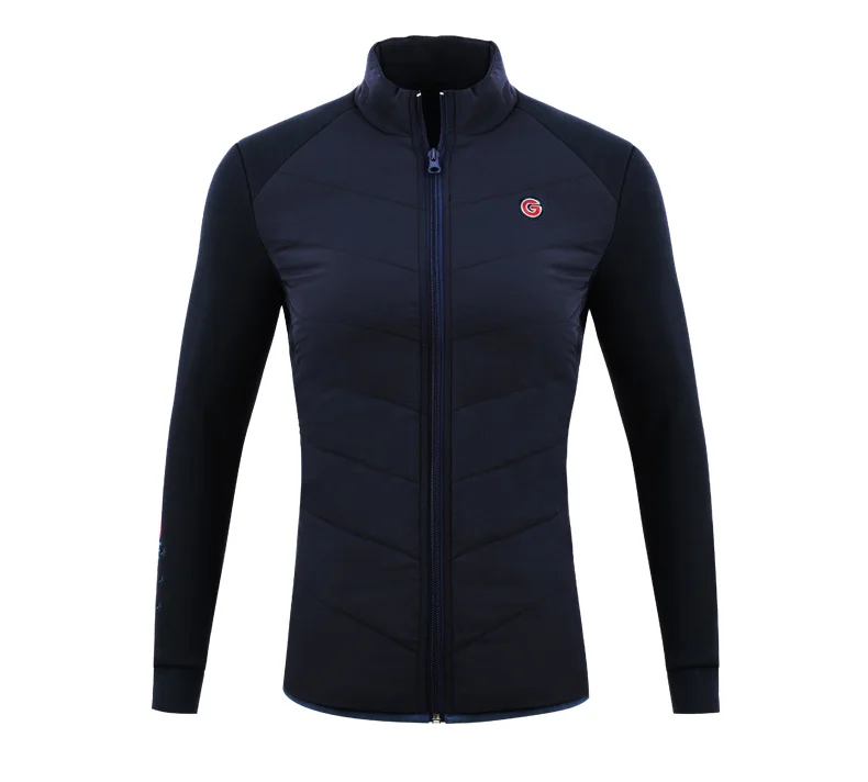Pgm nova jaqueta de golfe de inverno