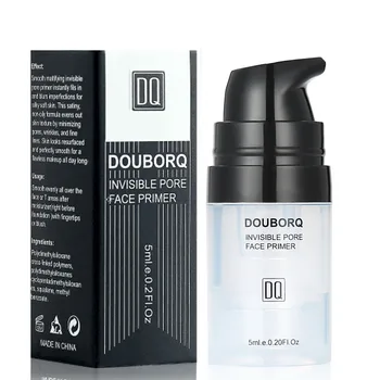 Magic Invisible Pore Makeup Primer Pores Disappear Face Oil control Make Up Base Contains Vitamin