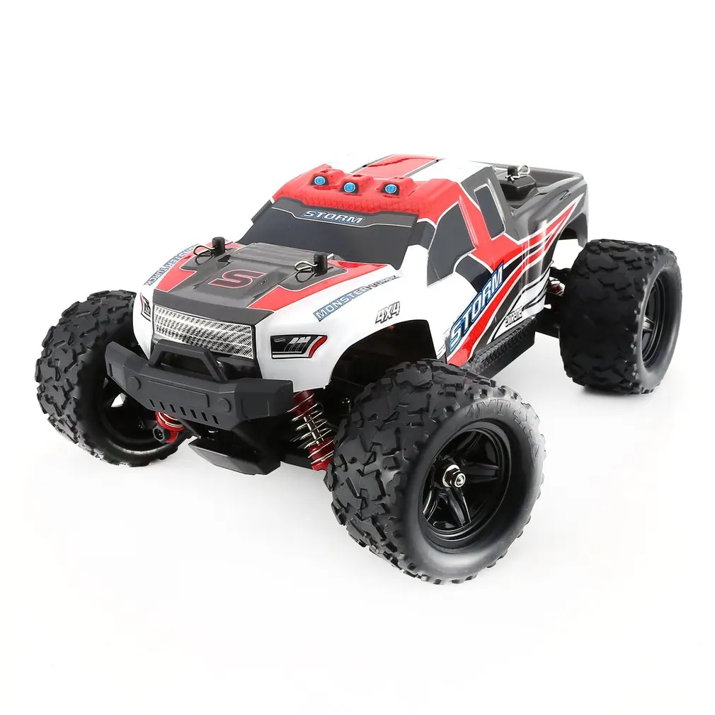 1/18 RC Автомобиль 2,4G Monster Truck автомобиль 36 км/ч пульт дистанционного управления игрушки управления Лер модель внедорожника грузовик Радиоуправляемая машина игрушка