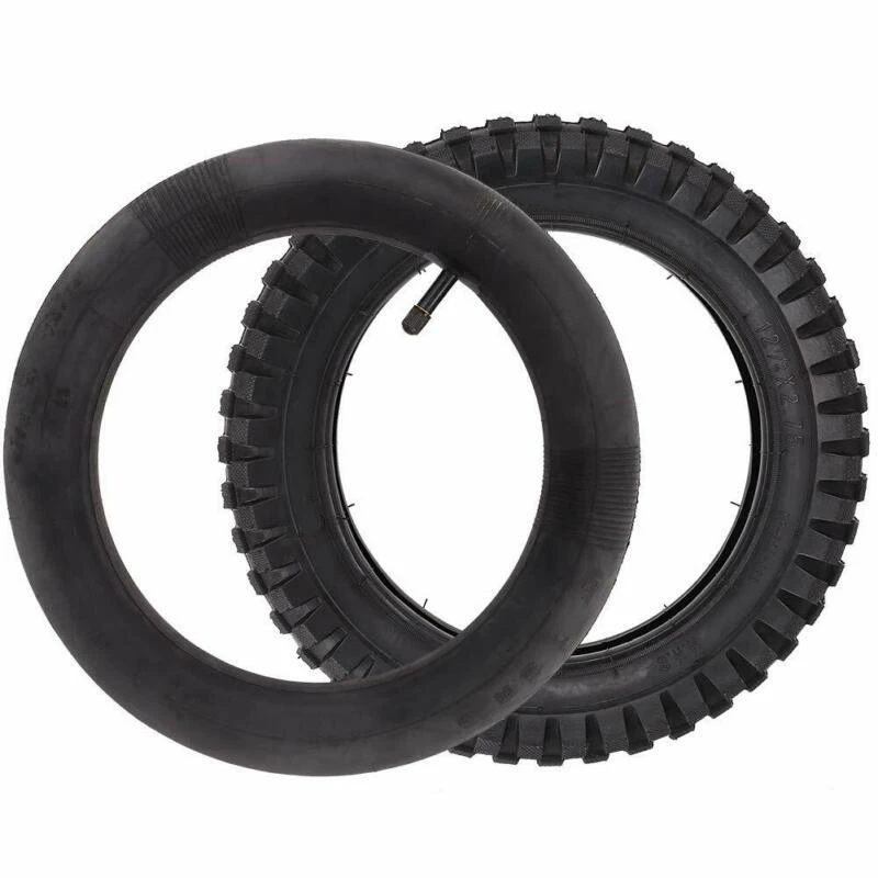 12,5x2,75(12 × 1/2) набор шин и внутренних трубок для 47CC49CC мини-байк