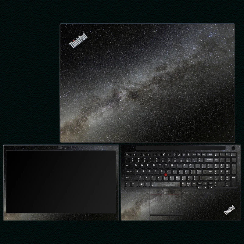 NoteBook Protective Films 3-Sides Decals for Lenovo ThinkPad X13/X 13 YOGA 2/3/4 Gen X390/X380/X280/X270/X260/X250