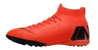 R Long nails orange Длинный ноготь s сломанные ногти Размер 35-45 длинный ноготь футбольная подошва сломанный гвоздь мужская женская футбольная обувь футбольные ботинки спортивные кроссовки - Цвет: R Long nails orange