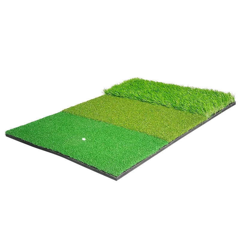 Golf Practice Mat Hitting Mat for Outdoor Indoor Golf Training Aids
