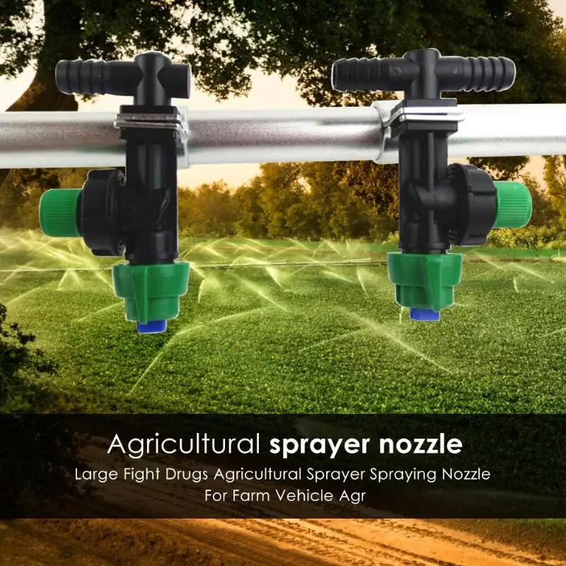 

Agricultural Sprayer Nozzle Home Garden Greenhouse Plant Flowers Irrigation Tool Suitable Spraying Insecticides on Agricultural