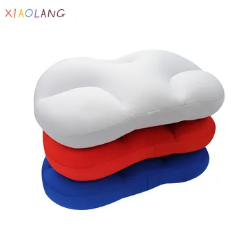 

Neck Care Foam Pillow 4 Colors Foam Particles Pillow Neck Pillow Fiber Slow Rebound Soft Pillow Massager Cervical Health Care