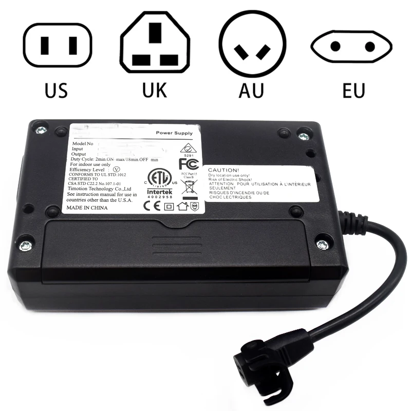 For 29V 2.5A Electric Lift Chair Power Recliner Transformer Sofa Power