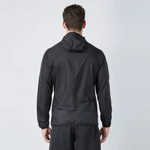 Летний уличный Спортивный Плащ-Пыльник, рыболовное пальто, мужское Спортивное беговое ультратонкое дышащее солнцезащитное пальто