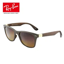 Оригинальные солнцезащитные очки RayBan RB4195, уличные очки, походные очки RayBan для мужчин/женщин, ретро 4195, солнцезащитные очки с защитой от ультрафиолета Ray Ban