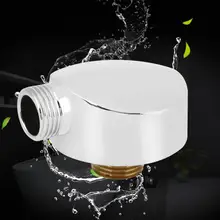 F-Y281 G1/2 латунный круглый душевой шланг выходной разъем адаптер ручной спрей разъем ванная комната аксессуары для душа