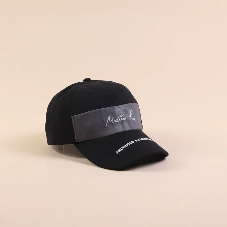 Snapback Регулируемые кепки унисекс хлопок письмо вышивка бейсболка для мужчин/женщин мода хип хоп грузовик сетка папа - Цвет: Color   1