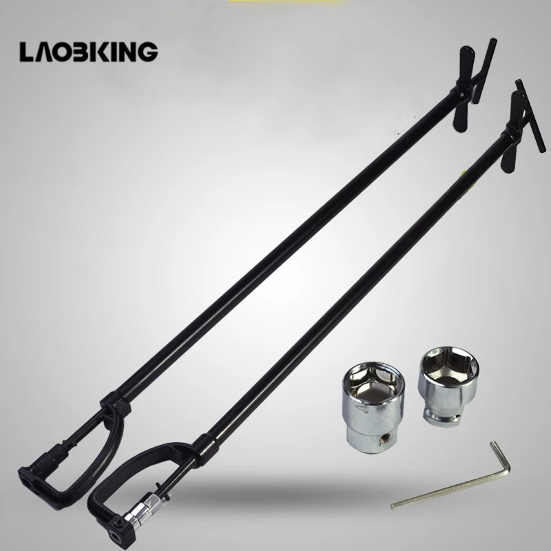 

NEW air conditioner external machine disassembly wrench screw installation maintenance tool magnetic sleeve interchangeability