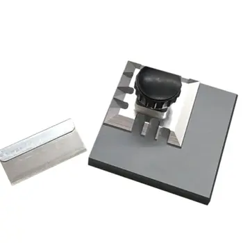 

Mini Model Photo Etch Bending Tool Handmade Woodworking for Engraved Sheet Processing QP2