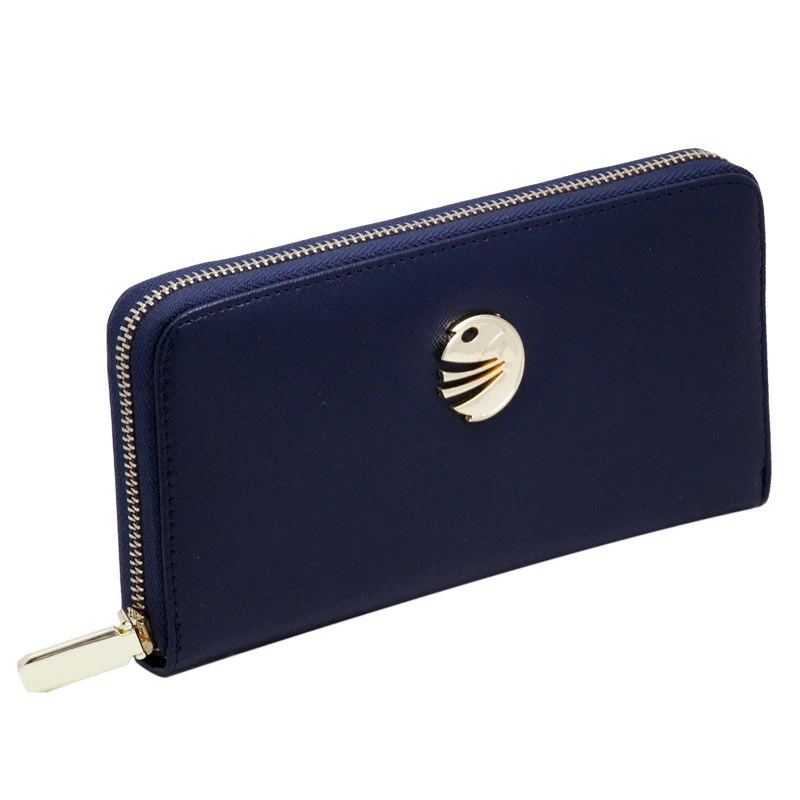 Kошелек женский кожаный Leather Women Clutch Wallet Fashion Long Style Female Coin Purse For Phone Bag Ladies Handy Pouch