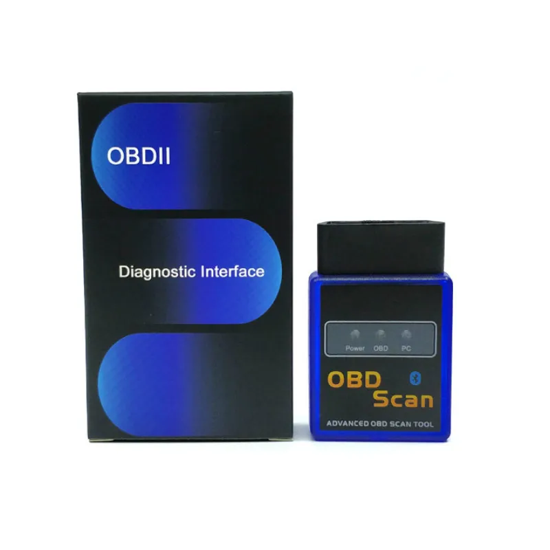 C04B Bluetooth elm327 V1.5 25K80 чип Obd2 сканер Automotriz автомобиля Диагностика авто детектор ELM 327 OBD 2 диагностический инструмент launch