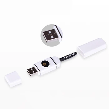 

Mini USB Rechargeable Electric Heated Eyelash Curler Electric Ironing Eyelash Curling Long-Lasting 10 Seconds Preheating