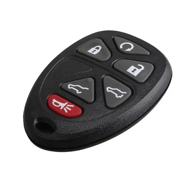 315 МГц 6 кнопок БЕСКЛЮЧЕВОЙ вход дистанционный ключ-брелок от машины OUC60270 15913427 для Chevrolet Cadillac GMC автомобиль