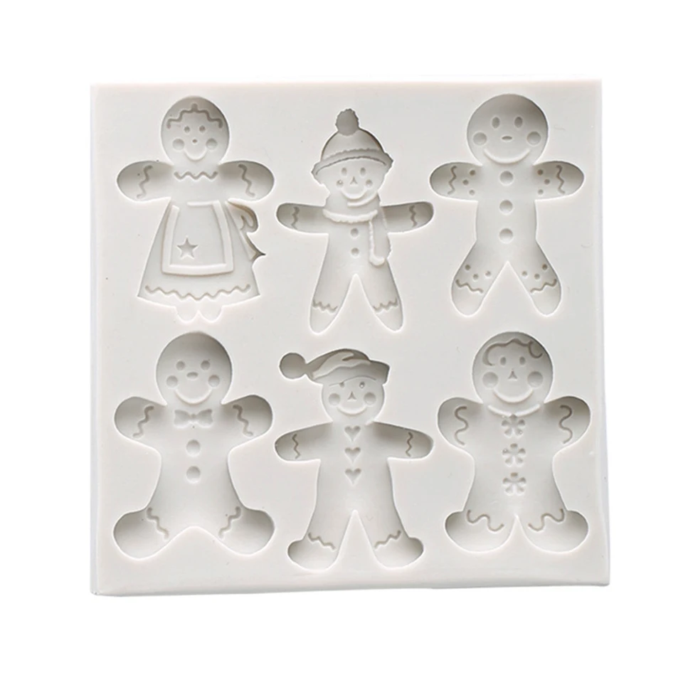 Gingerbread Man Christmas (7)