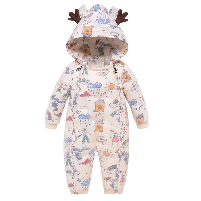 24m snowsuit