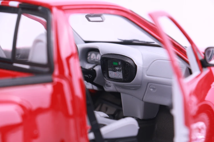 1:21 Высокая литая модель машины Модель Ford SVT pickup raptor F150 модель грузовика для детей Подарки