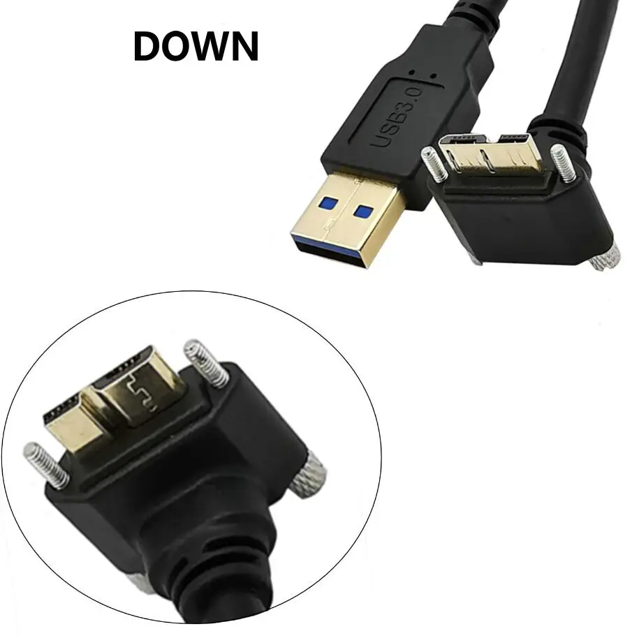 de bloqueio, banhado a ouro, USB 3.0