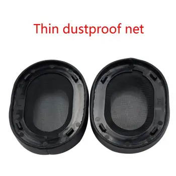 

1 1 Pair Earphone Ear Pads Earpads Sponge Soft Foam Cushion Replacement for Plantronics RIG 500 PRO RIG500 PRO Gaming Headset