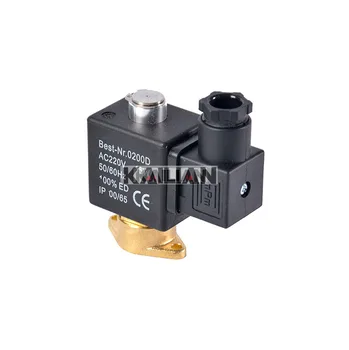 

1/2" 2/2 Way High Pressure screw air compressor spare parts solenoid valve