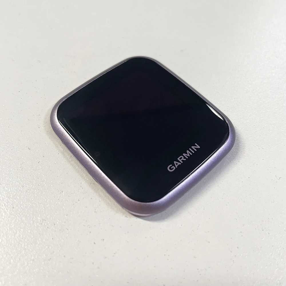 

40 мм ЖК-экран для GARMIN CAME sq сенсорный экран с ЖК-дисплеем экран 1,3 "240*240 Corning Gorilla Glass 3 замена