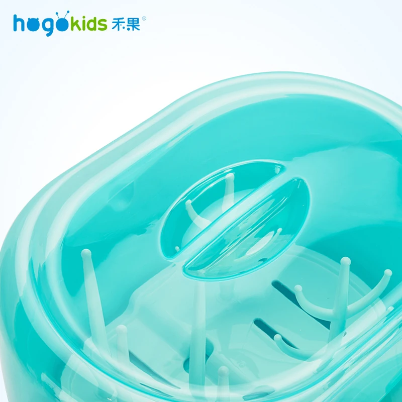 Hogokids Детские сушилка детских бутылочек Слива сушильные стеллажи для выставки товаров бутылки вина стенд здоровья безопасной Слива бутылки стеллаж для выставки товаров