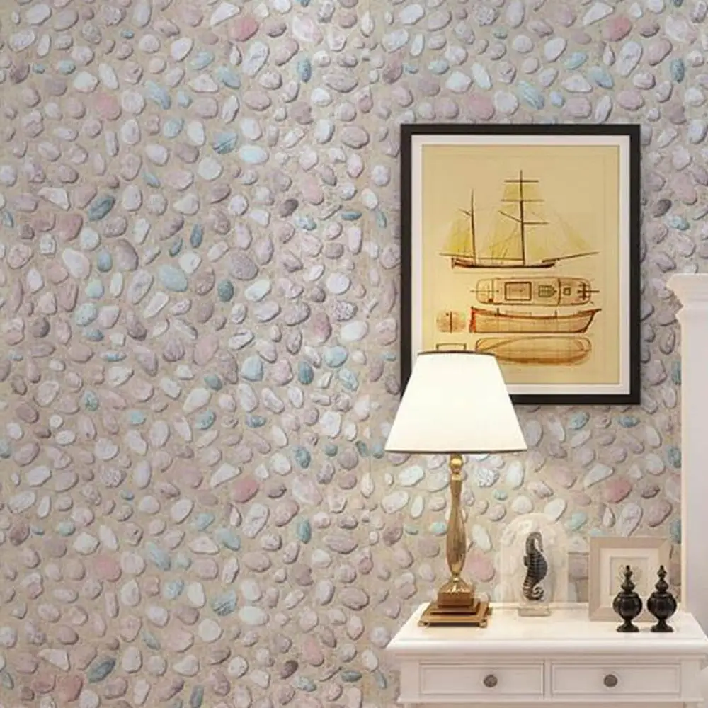 25 узоров 3D кирпичные обои самоклеющиеся каменные кирпичные обои водонепроницаемые декоративные настенные Стикеры для гостиной спальни - Цвет: 06