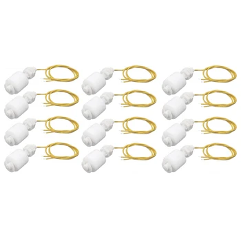 

10 Pieces ZP4510 Liquid Water Level Sensor Vertical Float Switches