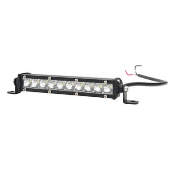

Spot beam LED Work Light Bulbs Replacement Accessories Truck 7 Inch White