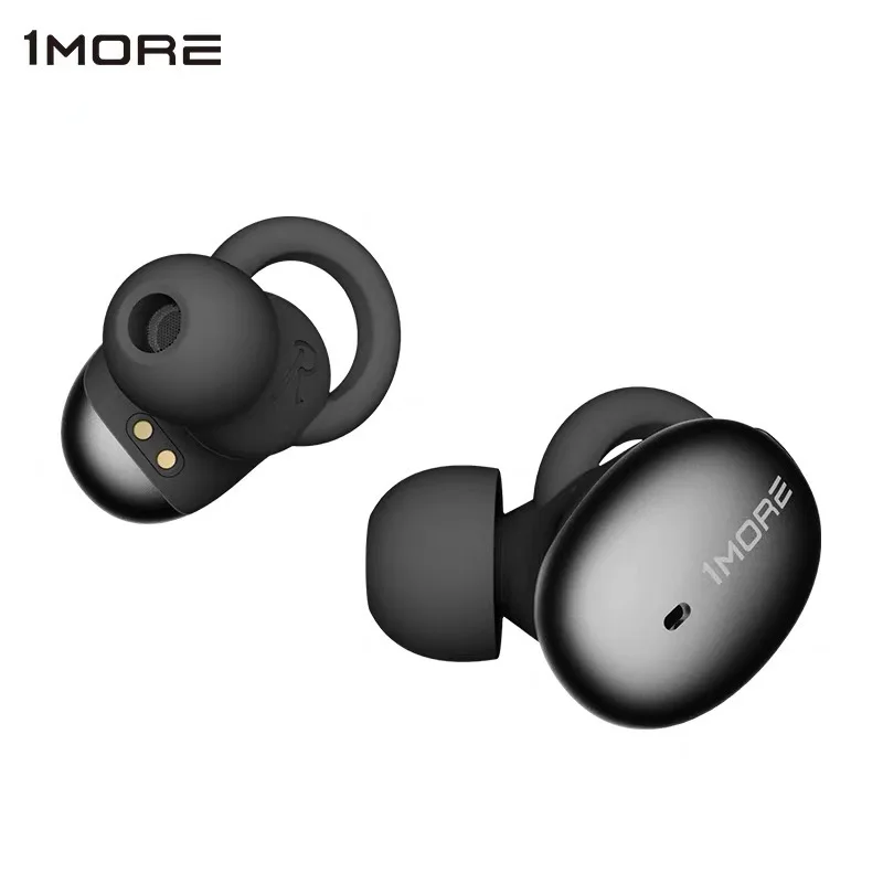 

1 More E1026bt-1 Fashion Really Wireless Earphone Bean Bluetooth 5.0 Dual Handle Stereo Best Seller-