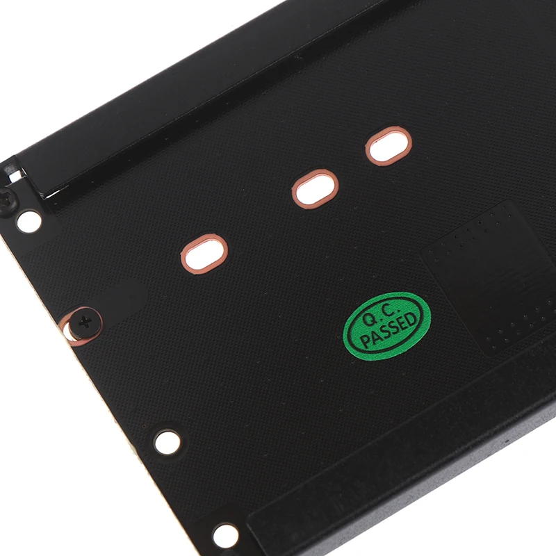 Металлический корпус B+ M Key M.2 NGFF SSD до 2,5 SATA 6 ГБ/сек. адаптер с разъемом M2 адаптер NGFF с 5 винтами