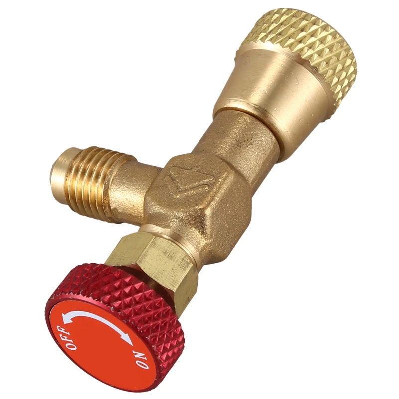 Air Conditioning Plus Special Valve Refrigeration Tools R22 Plus Fluoride Safety Valve Fluoride Tools Accessories
