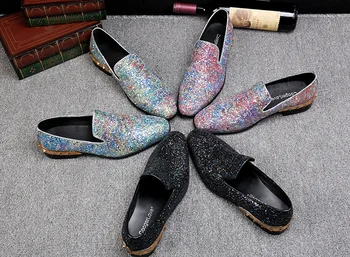 

Tenis Cow Leather Shoes Man Casual Loafers Toe Shoes Japanese Style Pointed Steel Genuine Leather Full Grain Leather Slip-on