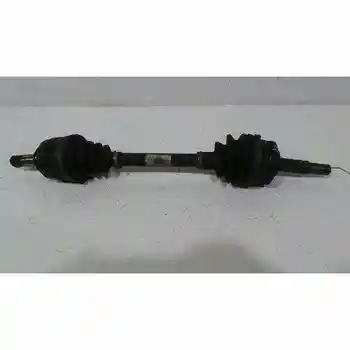 

TRANSMISSION FRONT LEFT OPEL CORSA C