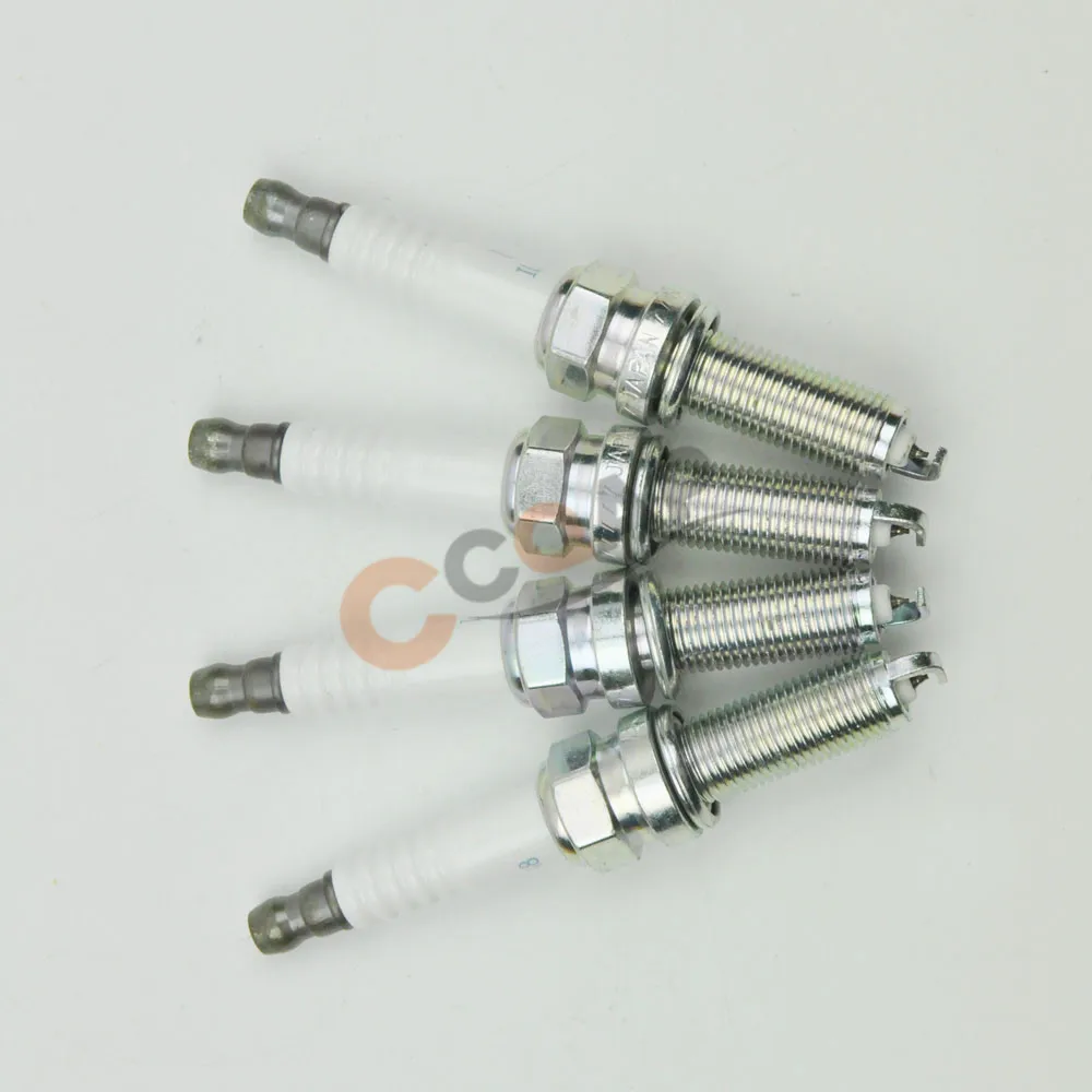 4x ILMAR7A8 90507 09482-00619 Iridium Spark Plug For Suzuki NISSAN INFINITI B2401-4A00E MAZDA 1A14-18-110 0948200619 09482 00619