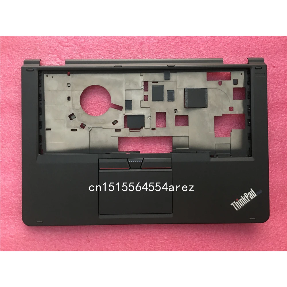 Новый оригинальный чехол для ноутбука Lenovo ThinkPad S3 Yoga 14 Type 20DM 20DN Touch Pad Palmrest 00HT614 |