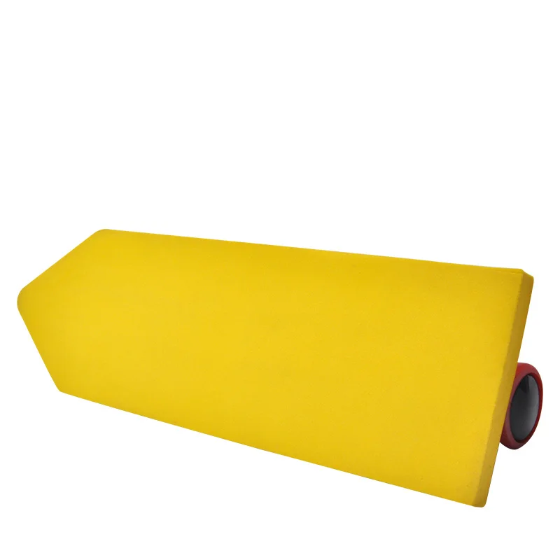 Concrete Hard Rubber Fish Mouth Float Trowel Dry Lining Plastering Spatula Grout Tiling Tool Construction Tool Plaster Trowel 3