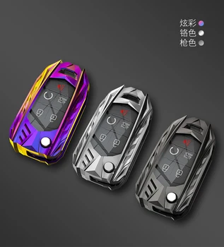 Custodia per chiave auto per Buick Regal Lacrosse Encore Excelle GT/XT per Opel Insignia Vauxhall Astra MOKKA Zafira Chevrolet Cruze