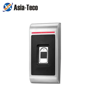 

RFID Fingerprint Recognition Device fingerprint reader Wiegand output 26 Waterproof 125KHZ For access control Door Lock System