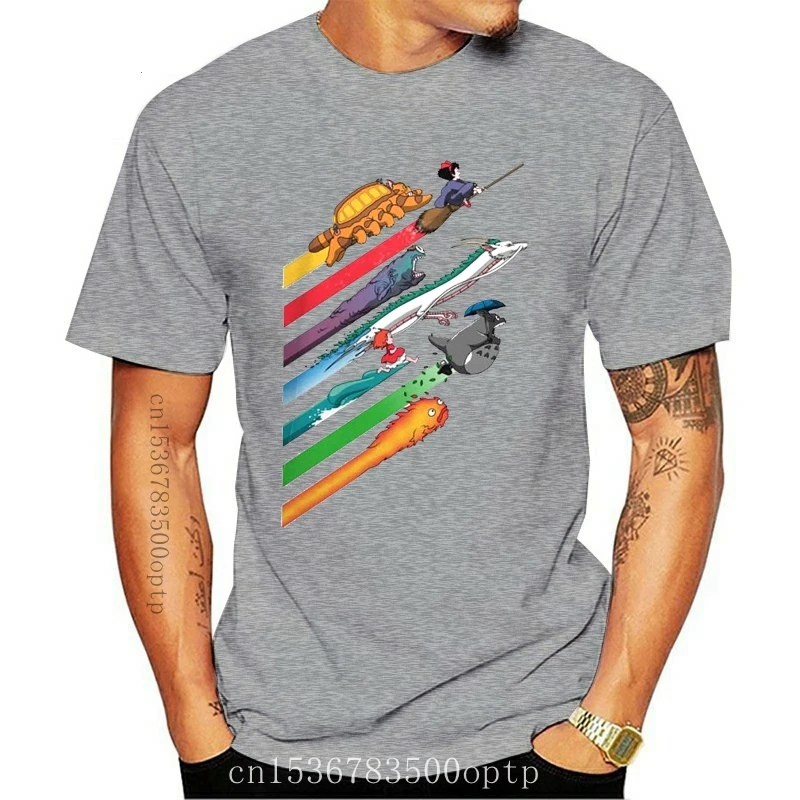 adidas totoro shirt